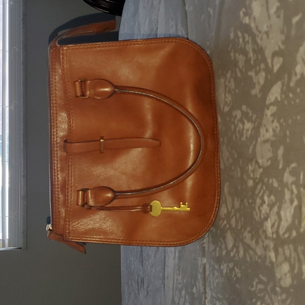 Fossil Ryder Satchel handbag